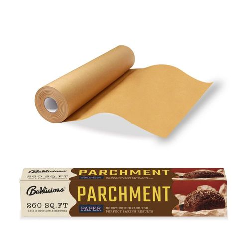 Papel Pergamino BAKLICIOUS 38 cm × 60 m 260 ft²