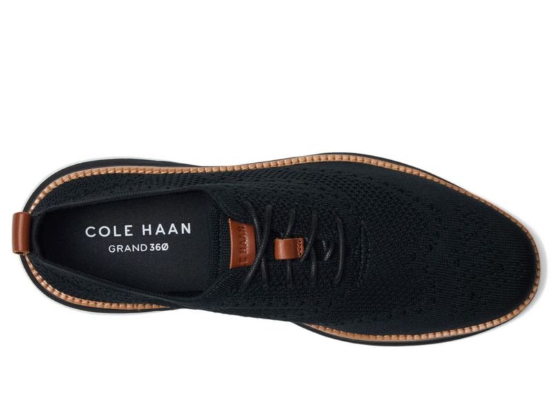 Zapatos Oxford Cole Haan Grand Hurrion Stitchlite 27 cm