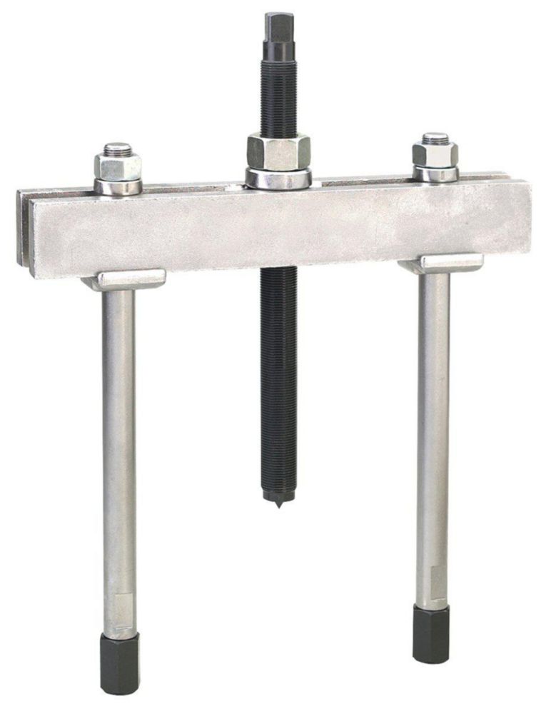 Extractor de empuje y tracción OTC 10 toneladas alcance 213 cm apertura 184 cm