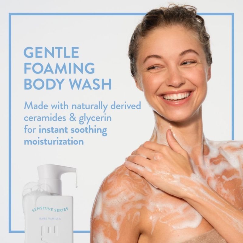 Gel de Ducha Native 532 ml Vainilla Pura para Piel Sensible