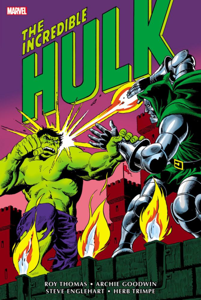 Libro Marvel The Incredible Hulk Omnibus Vol. 3