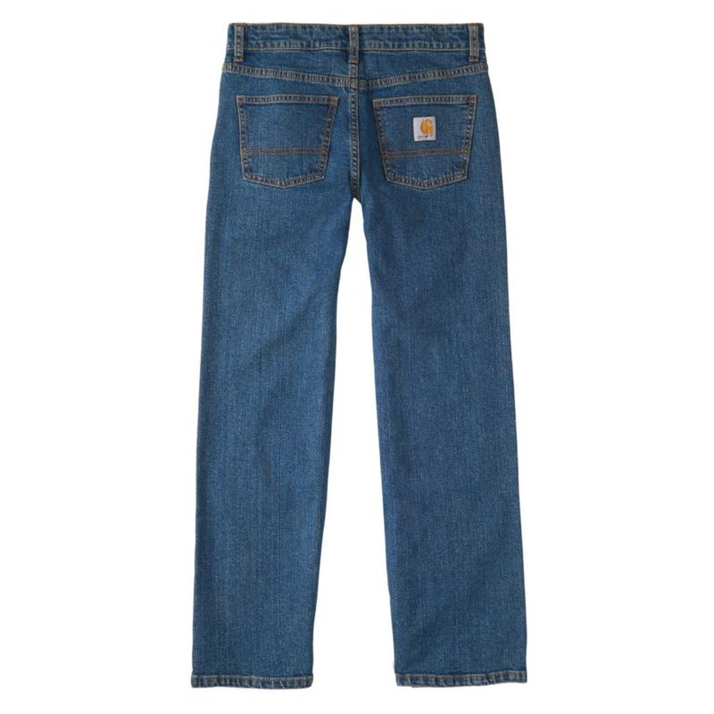 Pantalones Carhartt boot-cut jean lavado medio 3 años