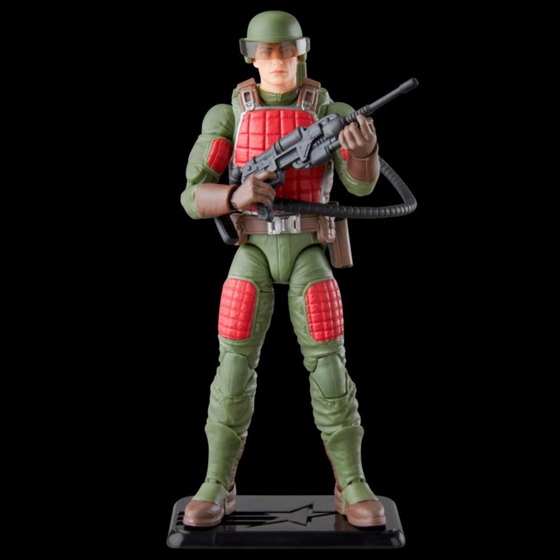 Figura de acción G.I. Joe Flash Gambello 15 cm Retro Cardback