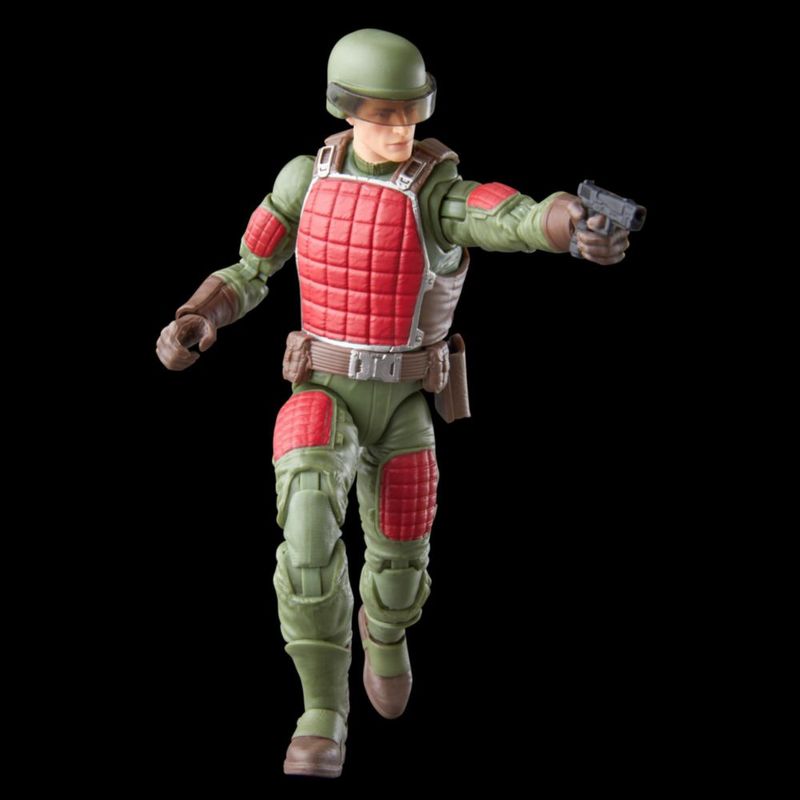 Figura de acción G.I. Joe Flash Gambello 15 cm Retro Cardback