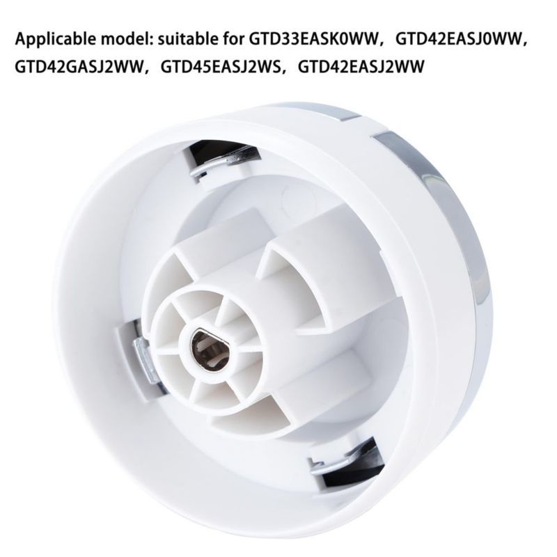 Perilla de temporizador para secadora BUBOSPER GTD33EASK0WW GTD42EASJ2WW