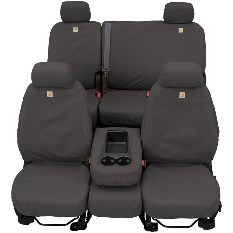 Fundas de Asiento Covercraft Carhartt para Toyota Tundra 2014‑2021