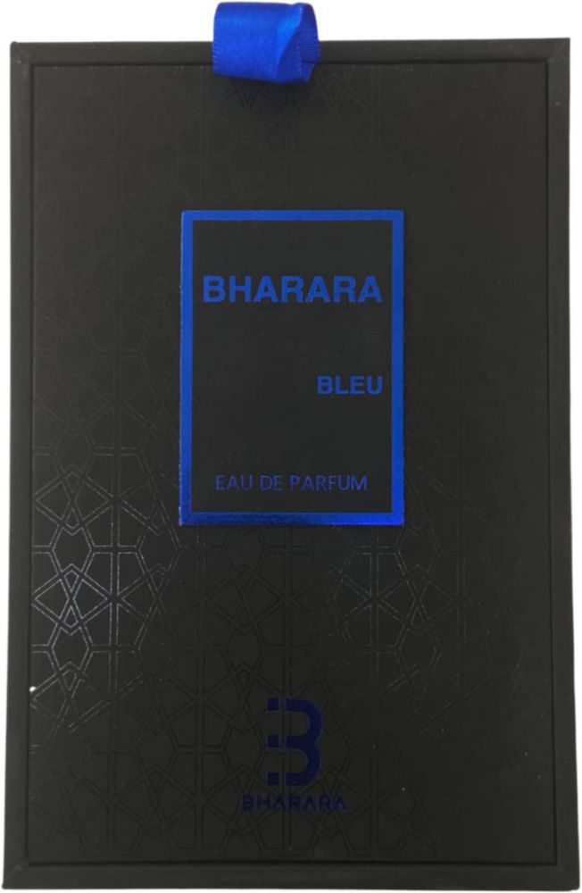 Perfume Bharara Double Bleu Eau De Parfum 100 ml para hombre
