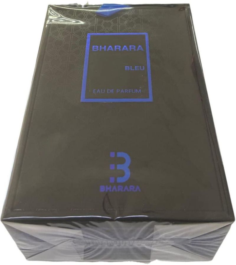 Perfume Bharara Double Bleu Eau De Parfum 100 ml para hombre