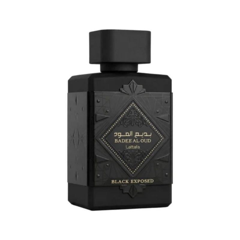 Eau de Parfum Lattafa 100 ml Badee Al Oud Negro