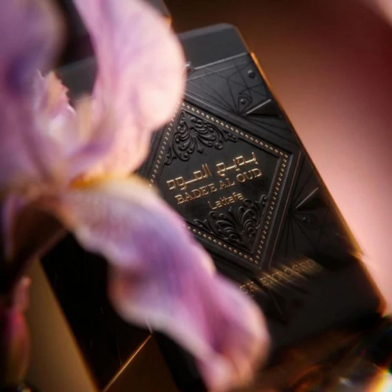 Eau de Parfum Lattafa 100 ml Badee Al Oud Negro