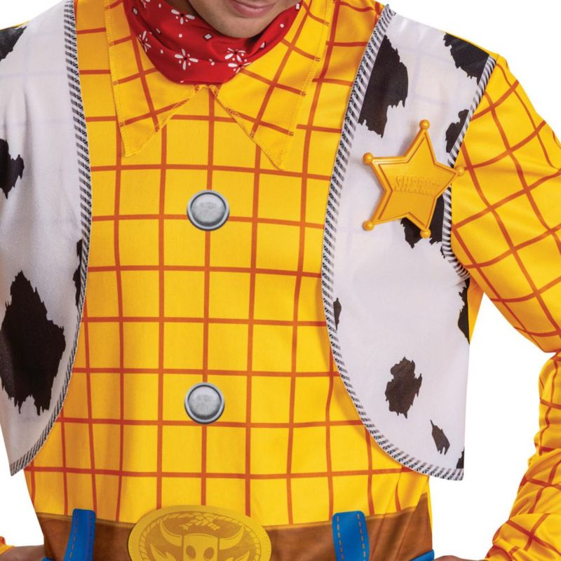 Disfraz Toy Story Woody (talla 38‑40) – Disguise