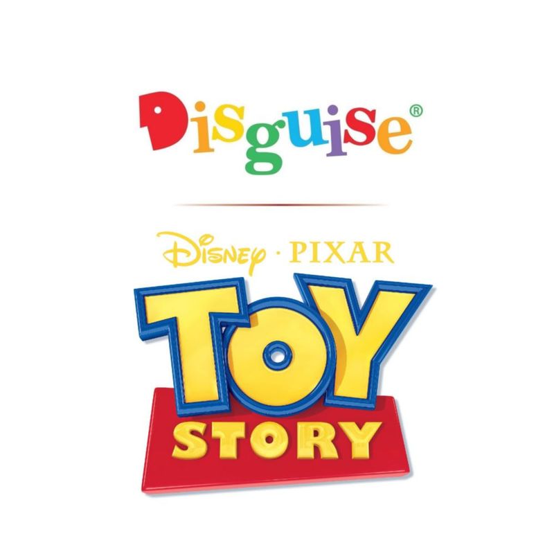 Disfraz Toy Story Woody (talla 38‑40) – Disguise
