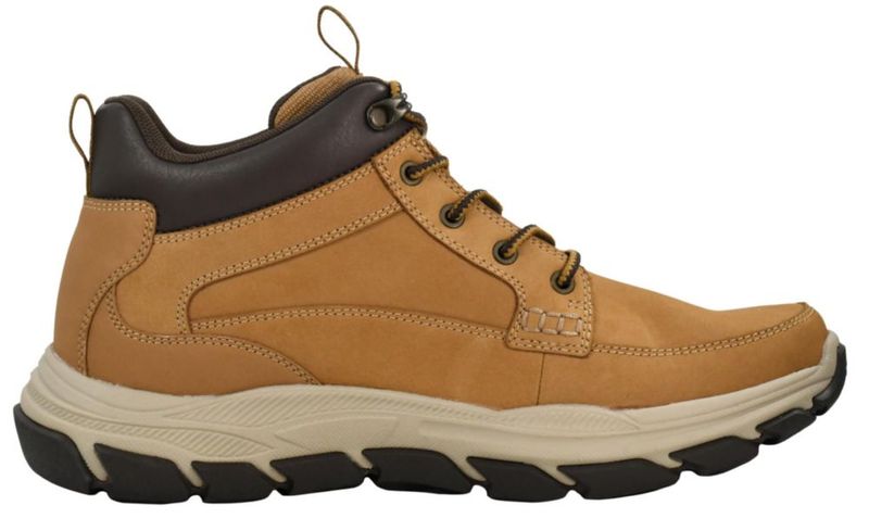 Bota Skechers Respected - Boswell 27 cm Trigo
