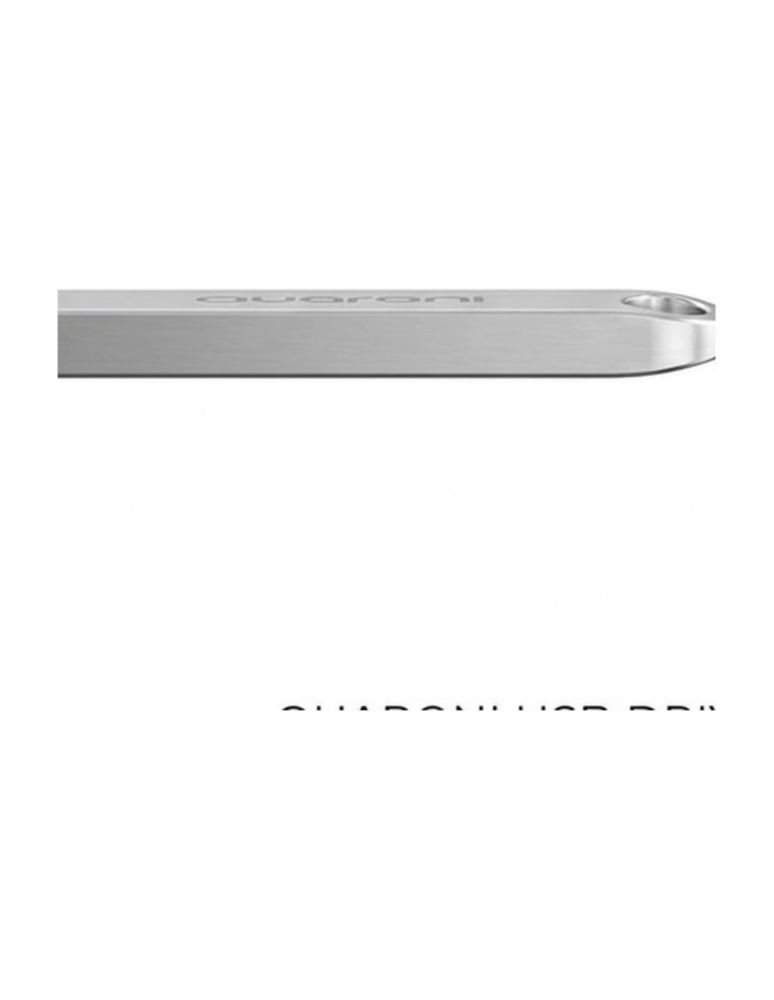Memoria USB Quaroni 32GB Metalica USB 2.0