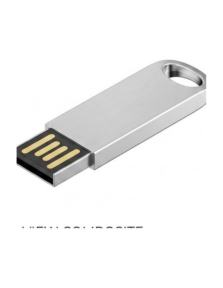 Memoria USB Quaroni 32GB Metalica USB 2.0