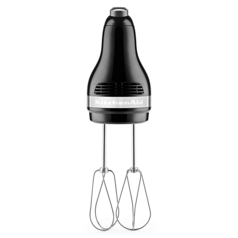 BATIDORA MANUAL KITCHENAID KHM512OB NEGRA 5 VELOCIDADES