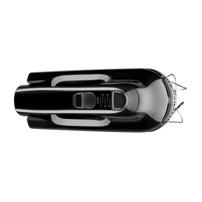 BATIDORA MANUAL KITCHENAID KHM512OB NEGRA 5 VELOCIDADES