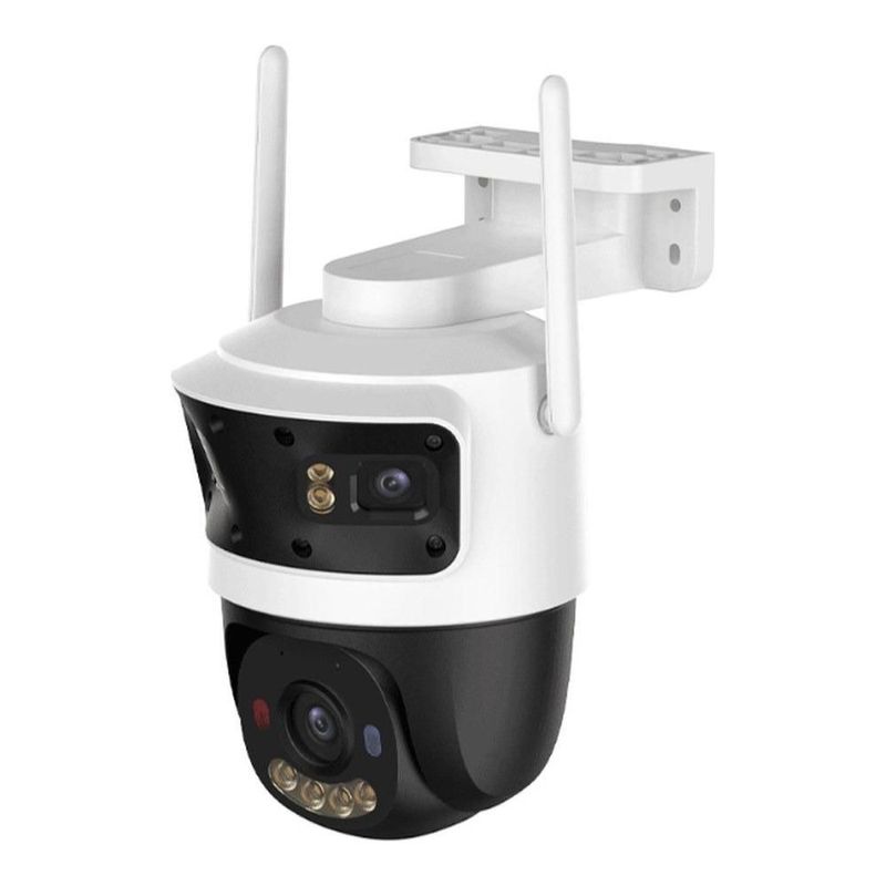 Cámara IP IMOU IPC-S7UN-11M0WED Cruiser Triple 11MP WiFi Triple Lente PT+Fijos IR 30m Sirena