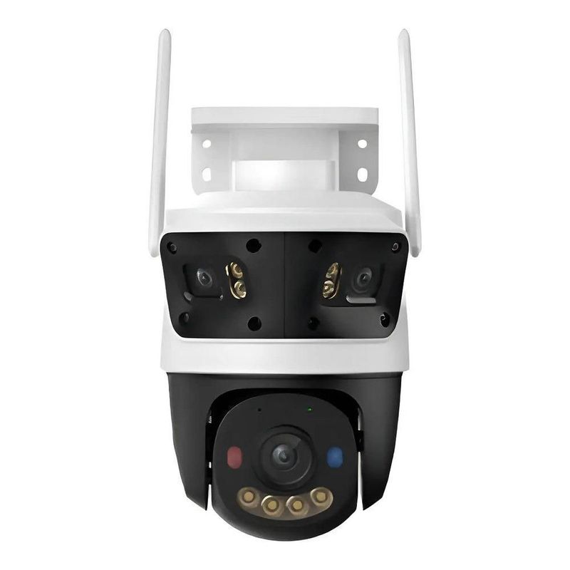 Cámara IP IMOU IPC-S7UN-11M0WED Cruiser Triple 11MP WiFi Triple Lente PT+Fijos IR 30m Sirena