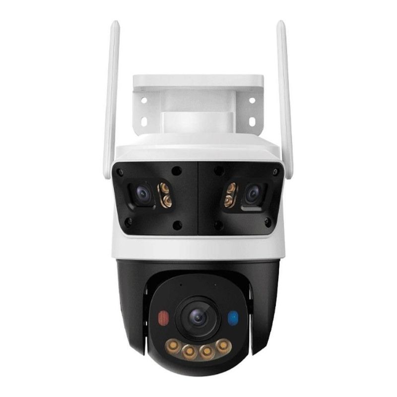 Cámara IP IMOU IPC-S7UN-11M0WED Cruiser Triple 11MP WiFi Triple Lente PT+Fijos IR 30m Sirena