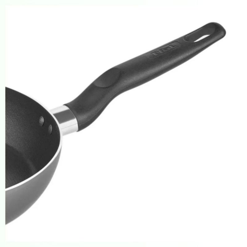 BATERIA T-FAL MOD. 5819500 TALENT 7 PZAS GRIS REVESTIMIENTO ANTIADHERENTE COCCIÓN SALUDABLE CON MENOS ACEITE