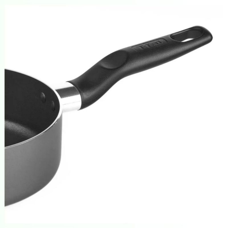 BATERIA T-FAL MOD. 5819500 TALENT 7 PZAS GRIS REVESTIMIENTO ANTIADHERENTE COCCIÓN SALUDABLE CON MENOS ACEITE