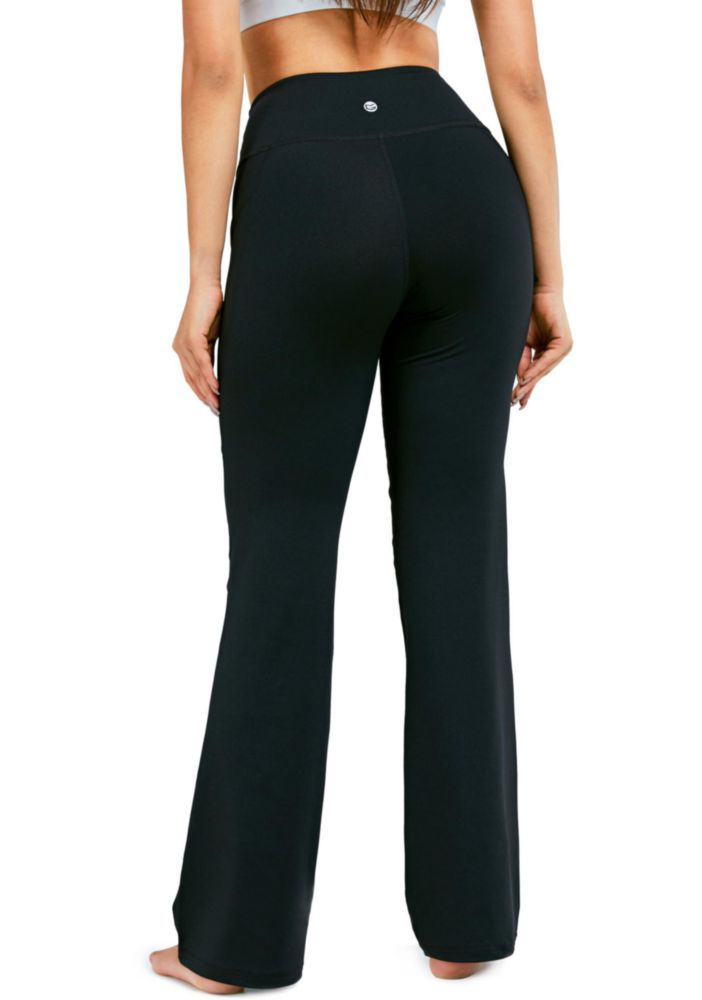 Pantalones de Yoga G Gradual - Entrepierna 71/76/81/86 cm - Con bolsillos