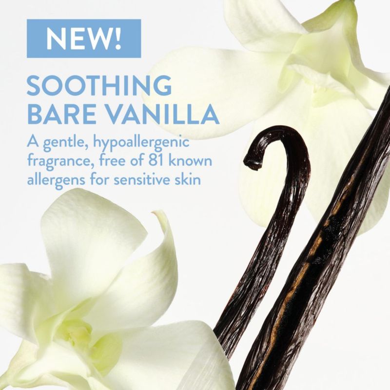 Loción Corporal Native 532 ml Bare Vanilla para Piel Sensible