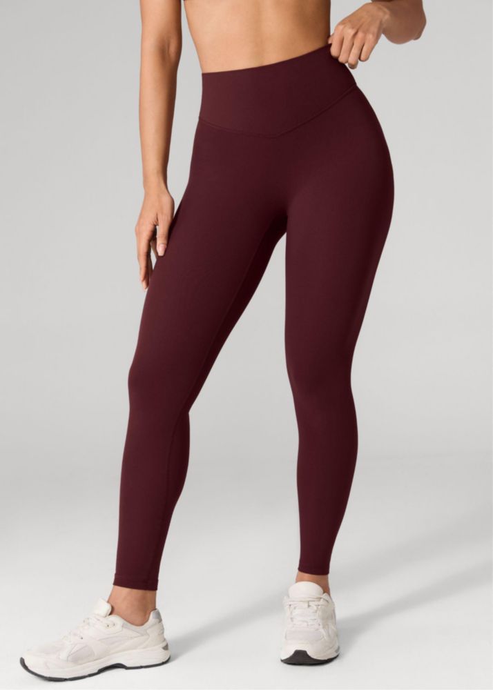 Leggings UNISSU 64 cm BlackBerry profundo - Talla S