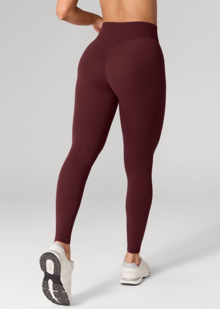 Leggings UNISSU 64 cm BlackBerry profundo - Talla S