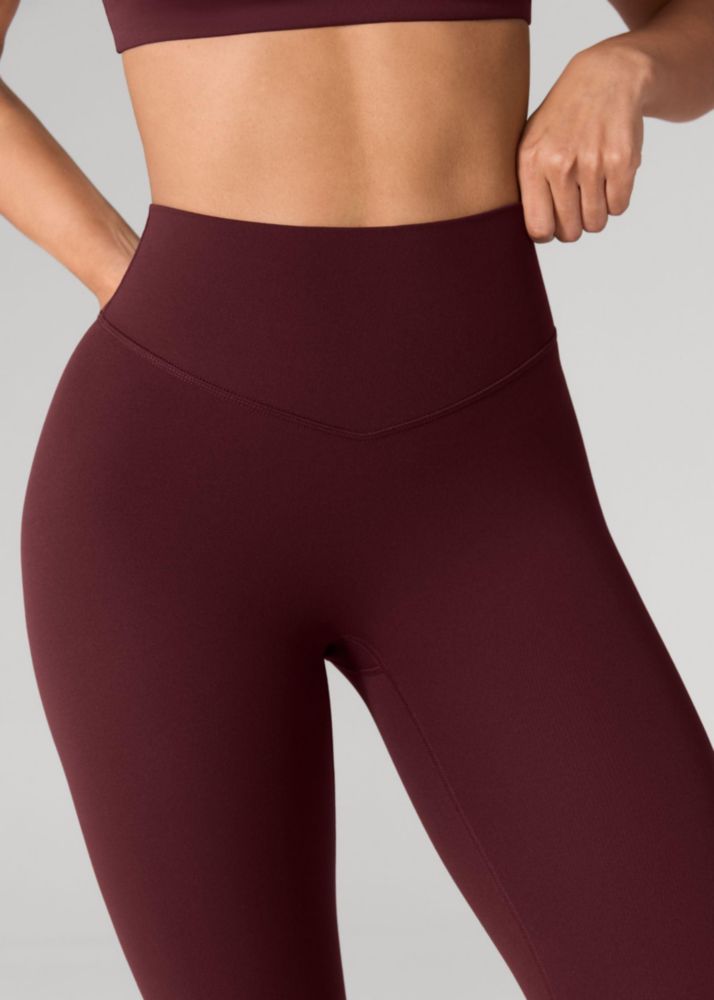 Leggings UNISSU 64 cm BlackBerry profundo - Talla S