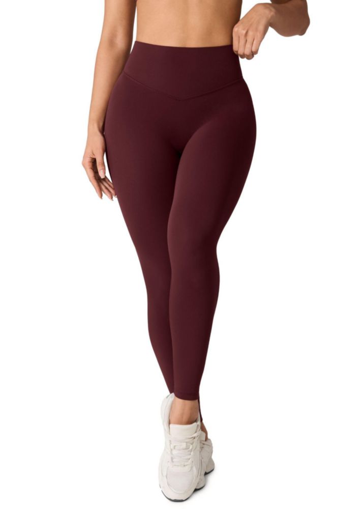 Leggings UNISSU 64 cm BlackBerry profundo - Talla S