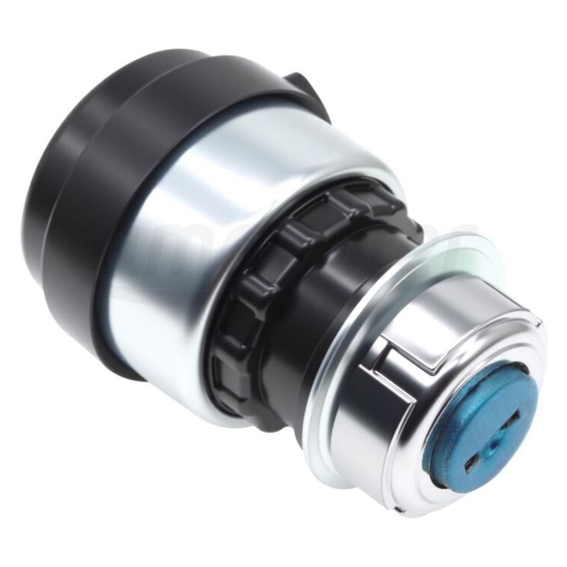 Interruptor de encendido Amavoler de 5 cables y 5 pines para ATV y go‑kart