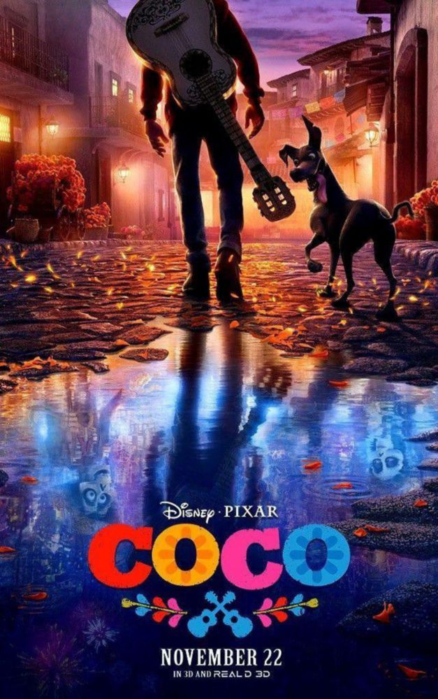 DVD Disney Coco