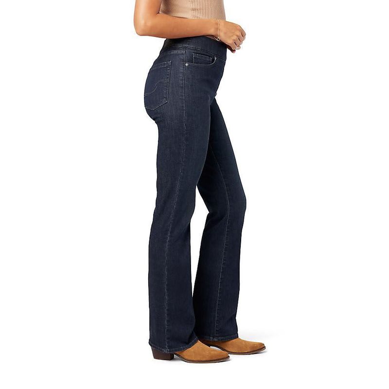 Jeans Levi Strauss Signature Gold de corte bootcut 74 cm