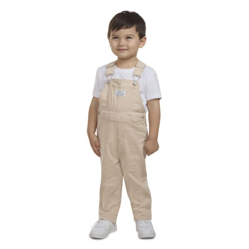 Levi's Overol para Bebé y Niños Pequeños Indigo Stretch
