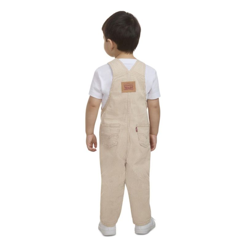 Levi's Overol para Bebé y Niños Pequeños Indigo Stretch