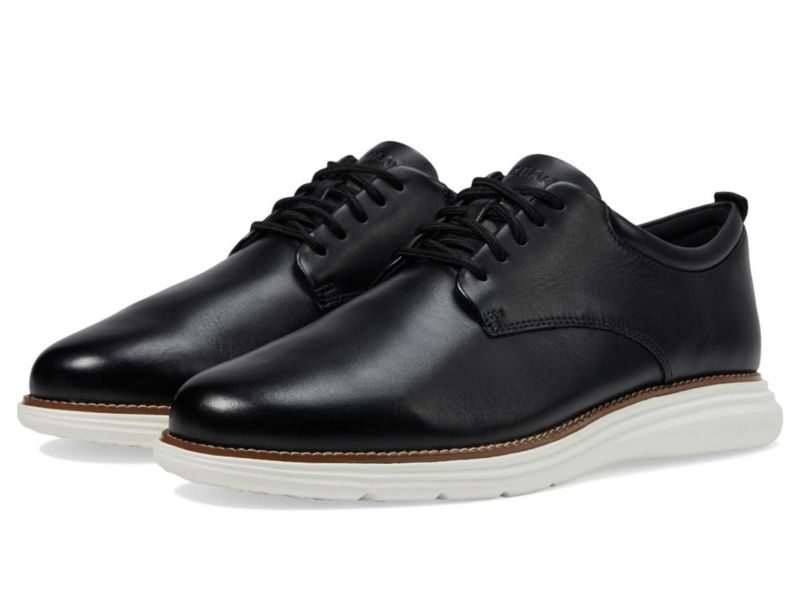 Zapatos Oxford Cole Haan 27 cm Negro