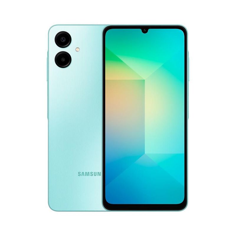 SAMSUNG A06 4GB RAM 64GB VERDE IMP