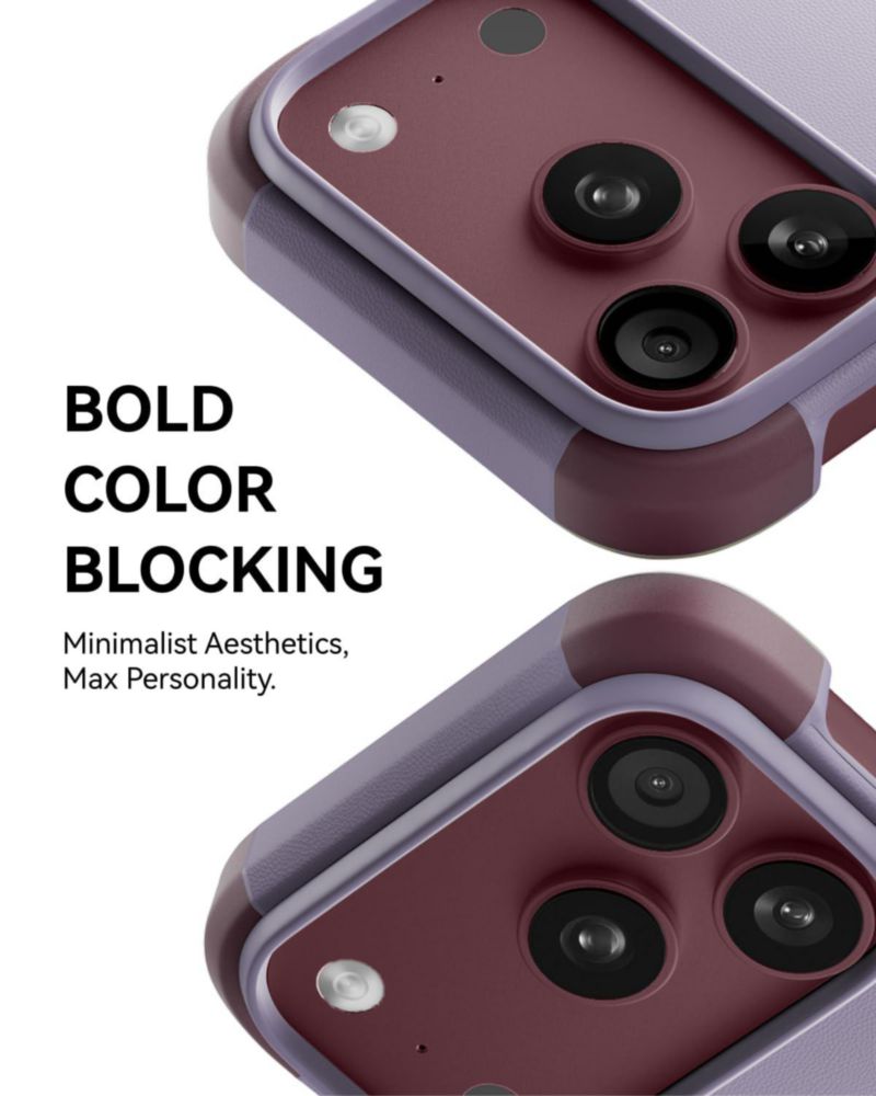 Funda MOFT iPhone 18 Pro Max con Marco MagSafe