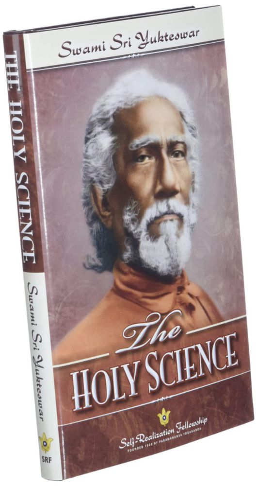 Libro Self-Realization Fellowship: La Ciencia Sagrada