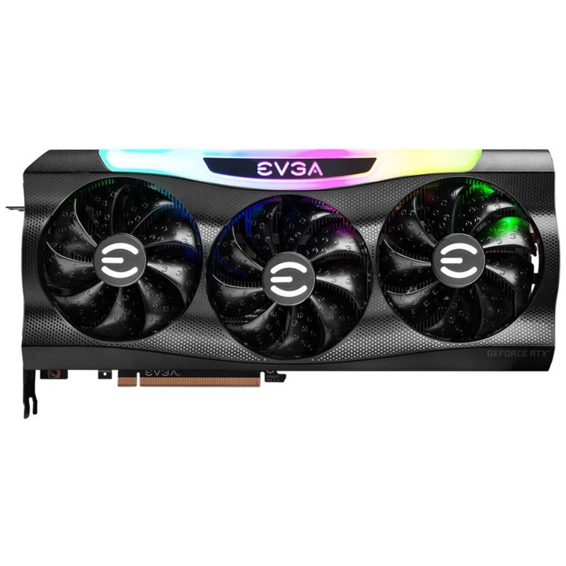 Tarjeta de video EVGA RTX 3070 FTW3 8GB GDDR6 iCX3 ARGB