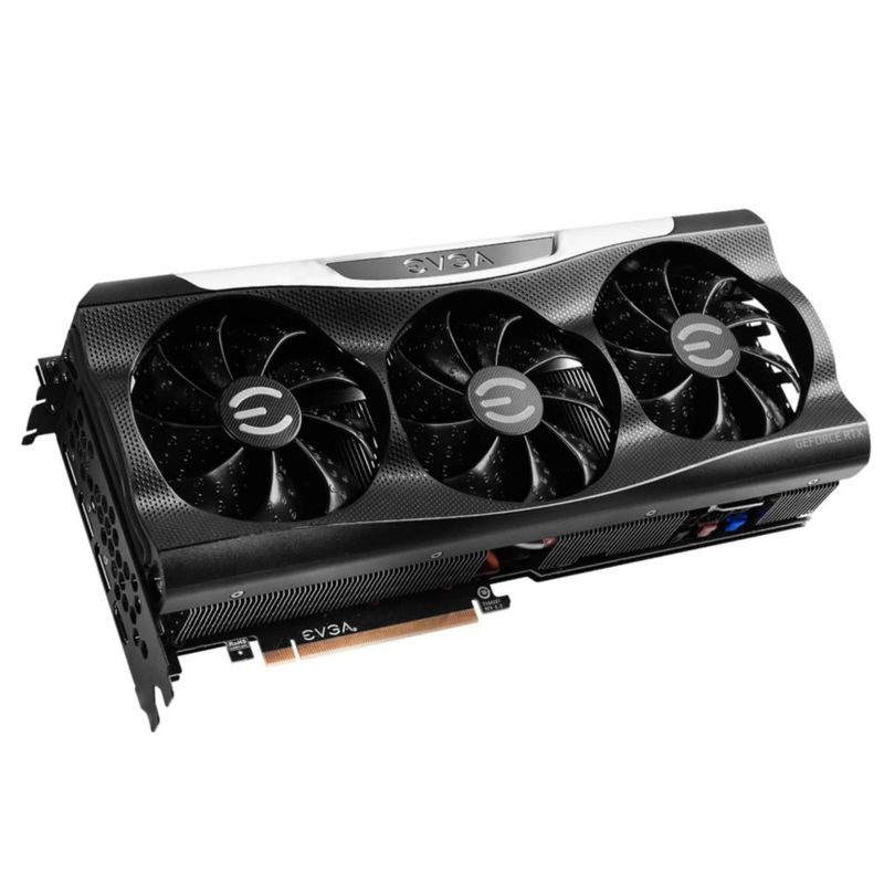 Tarjeta de video EVGA RTX 3070 FTW3 8GB GDDR6 iCX3 ARGB