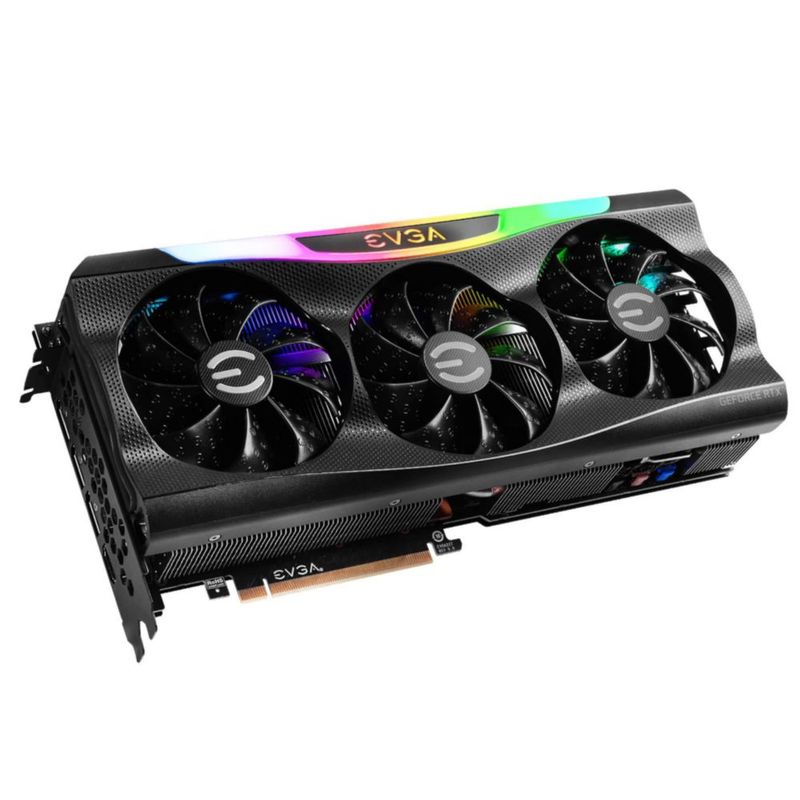 Tarjeta de video EVGA RTX 3070 FTW3 8GB GDDR6 iCX3 ARGB