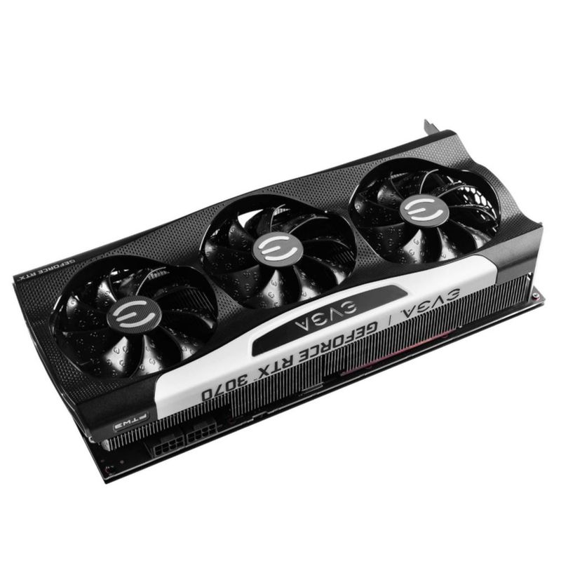 Tarjeta de video EVGA RTX 3070 FTW3 8GB GDDR6 iCX3 ARGB