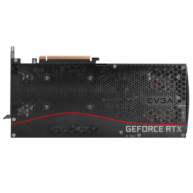 Tarjeta de video EVGA RTX 3070 FTW3 8GB GDDR6 iCX3 ARGB