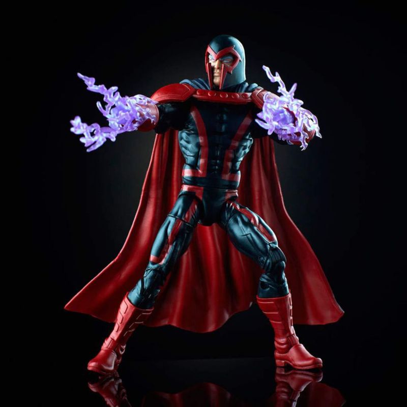 Figura de Acción Marvel X-Men Magneto 15 cm Serie Legends