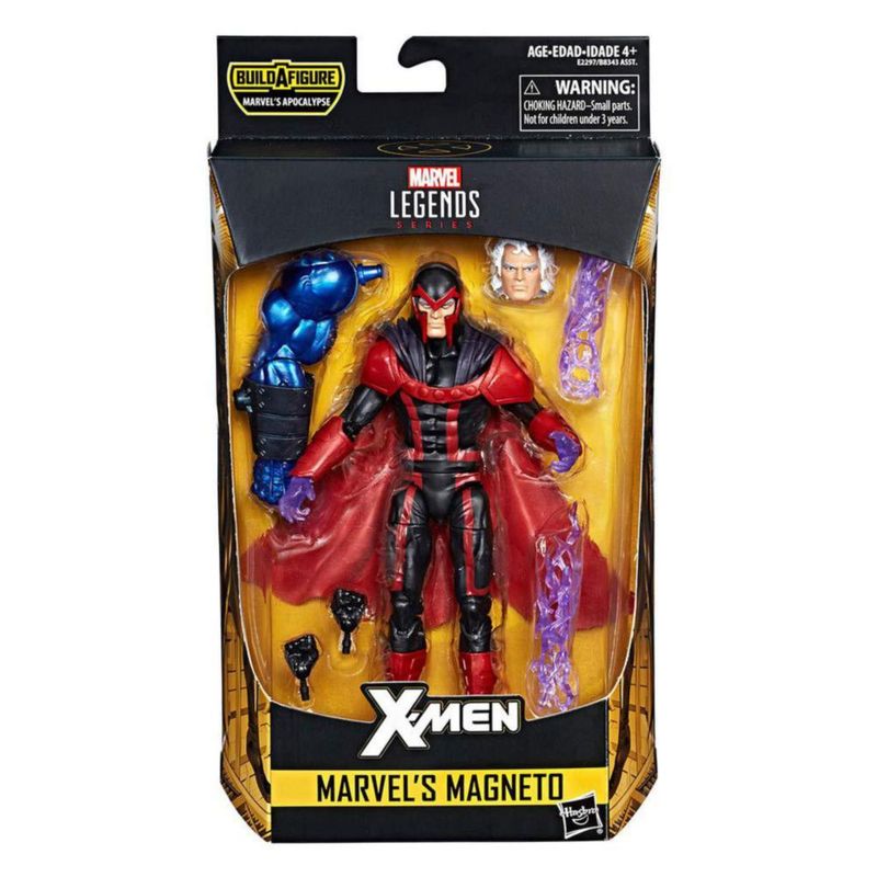 Figura de Acción Marvel X-Men Magneto 15 cm Serie Legends