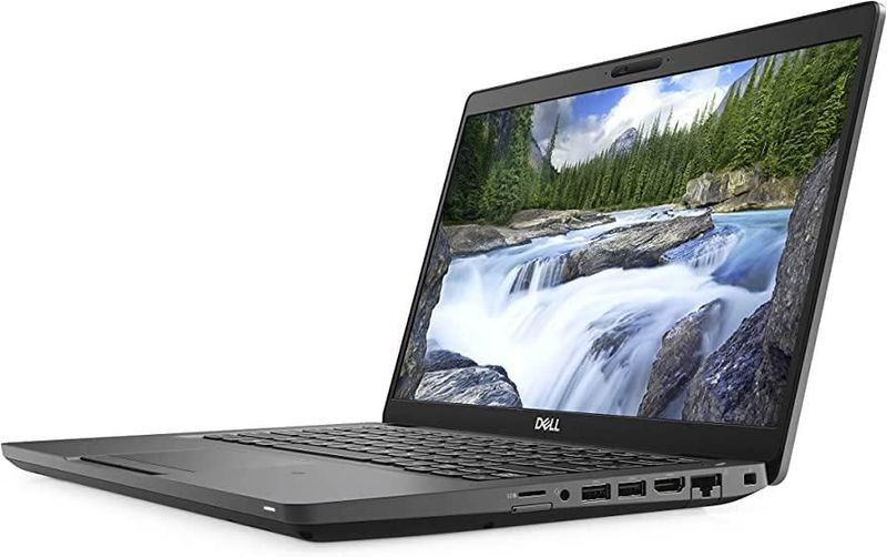 Laptop Dell Latitude 5401 i7-9850H 16 GB RAM 256 GB SSD