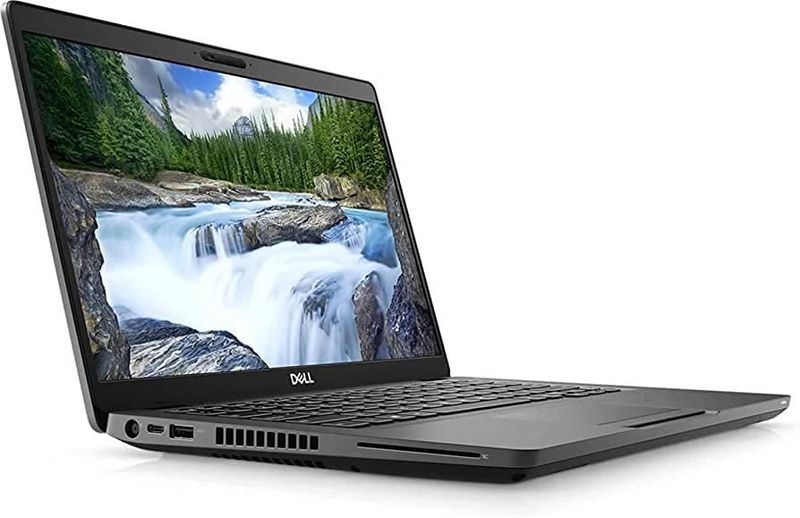 Laptop Dell Latitude 5401 i7-9850H 16 GB RAM 256 GB SSD
